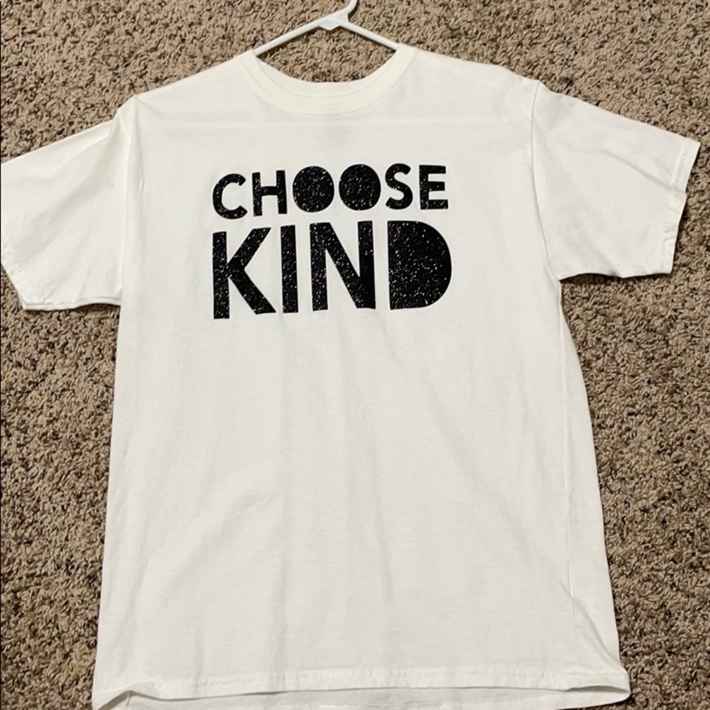 Choose Kind t-shirt